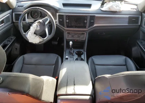 2021 Volkswagen Atlas Se z USA, uszkodzony, nr VIN 1V2DP2CA6MC522809